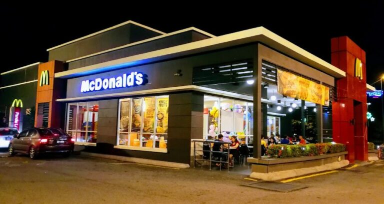 mc donald